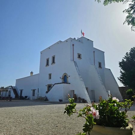 Antica Masseria Torre Mozza Torre Santa Susanna Exterior foto