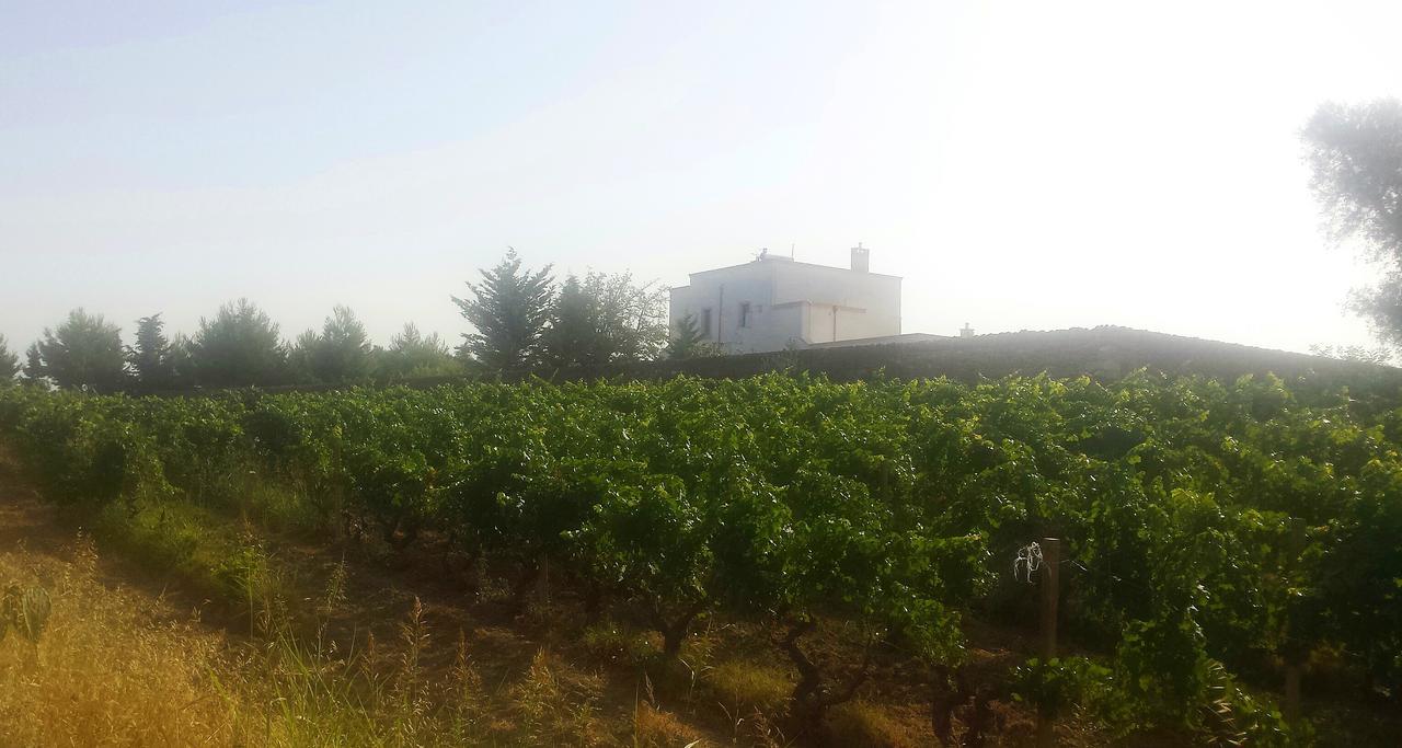 Antica Masseria Torre Mozza Torre Santa Susanna Exterior foto